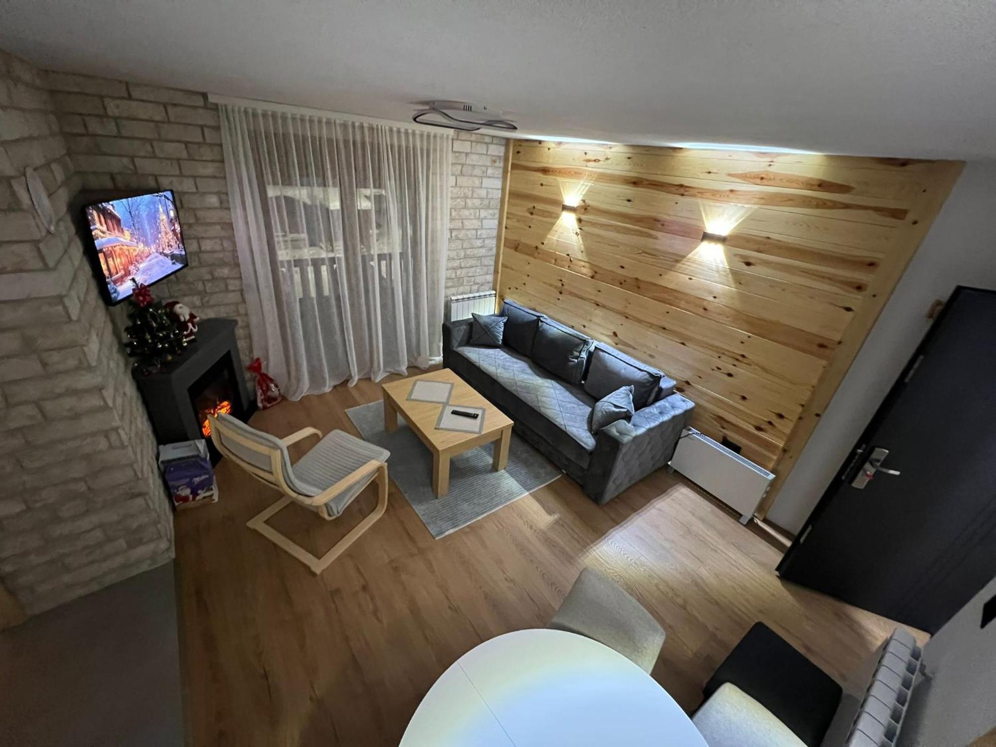 Apartments S&S Žabljak Esterno foto